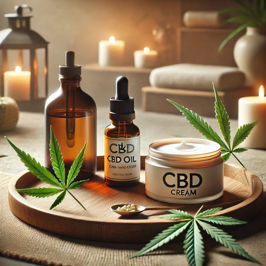 Productos de CBD