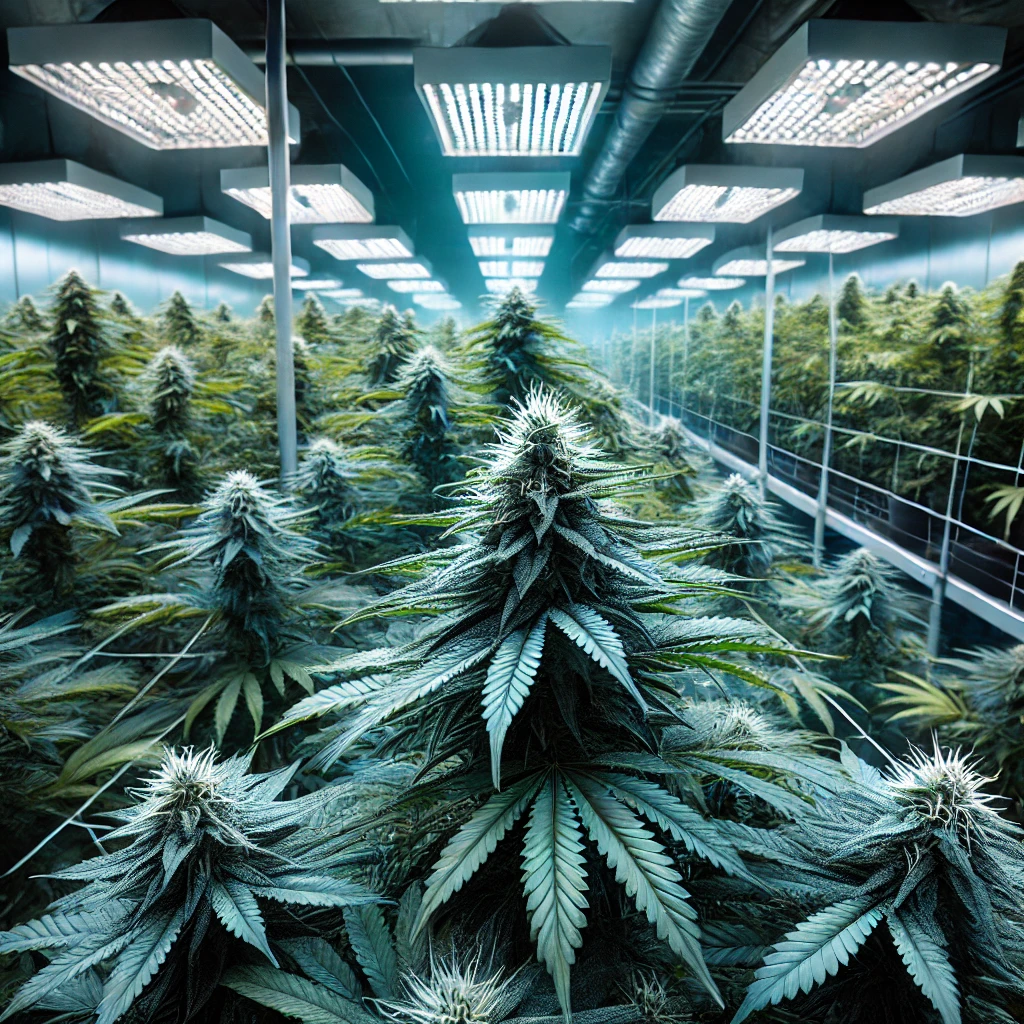 Cultivo cañamo