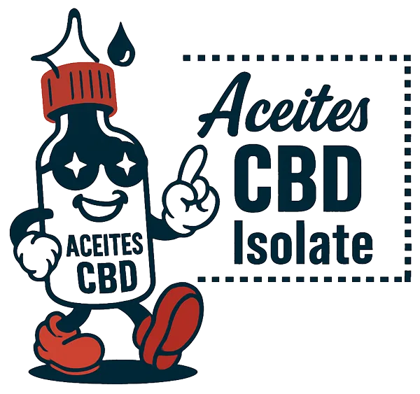 Aceite CBD Isolate