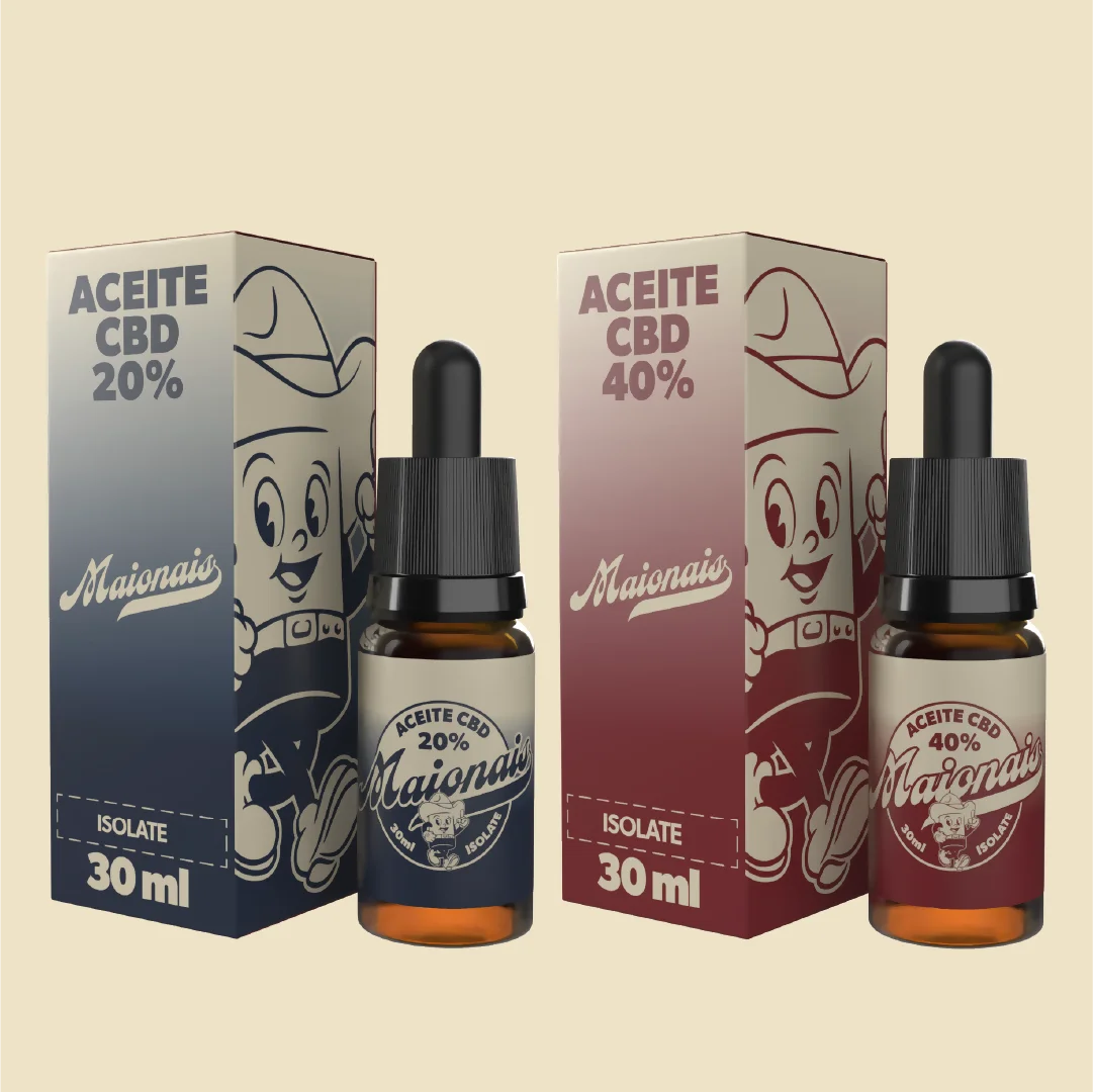 Pack Aceites CBD 1 pack aceites cbd